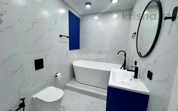 2-комнатная квартира · 79.8 м² · 16/17 этаж, Егизбаева 5k2 за 85 млн 〒 в Алматы, Бостандыкский р-н — фото 2