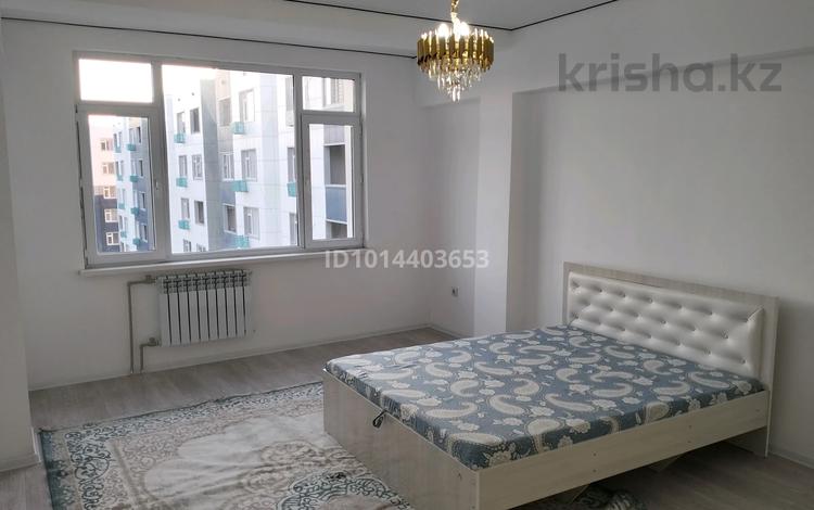 3-комнатная квартира · 83 м² · 4/5 этаж, Шапагат 8 — Кирова 16 мкр 8 дом 12 квартира за 110 000 ₸ в Таразе — фото 2