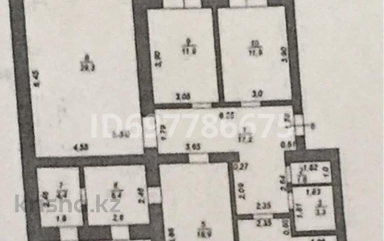 4-бөлмелі пәтер · 128 м² · 3/5 қабат, Тәуелсіздік 6, бағасы: 52 млн ₸ в  — фото 2