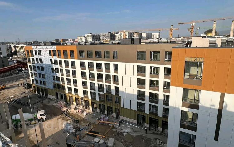 1-бөлмелі пәтер · 33.28 м² · 4/6 қабат, мкр Гажайып, ​Гажайып микрорайон 11/19, бағасы: 25 млн ₸ в Алматы, Алатауский р-н — фото 2