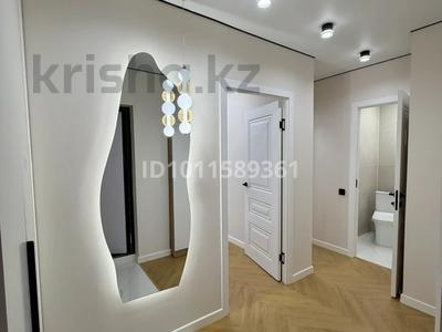 1-комнатная квартира · 35 м² · 9/9 этаж, Райымбек 590/17 за 24 млн 〒 в Алматы, Наурызбайский р-н