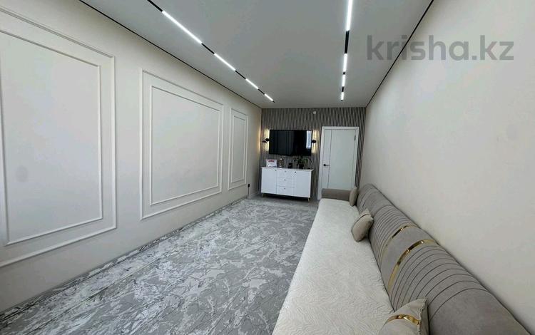 3-комнатная квартира · 78 м² · 3/5 этаж, мкр Саялы 59 за 45 млн ₸ в Алматы, Алатауский р-н — фото 2