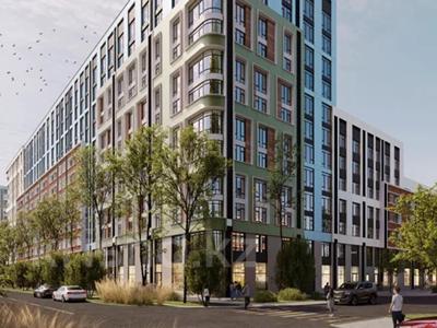 2-бөлмелі пәтер · 63.4 м² · 9/12 қабат, Тауелсіздік 58, бағасы: 35 млн ₸ в Астане