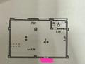 2-бөлмелі пәтер · 63.4 м² · 9/12 қабат, Тауелсіздік 58, бағасы: 35 млн ₸ в Астане — фото 5