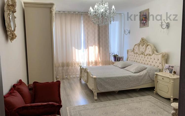 3-комнатная квартира · 93 м², Рыскулбекова за 68 млн 〒 в Алматы, Бостандыкский р-н — фото 15