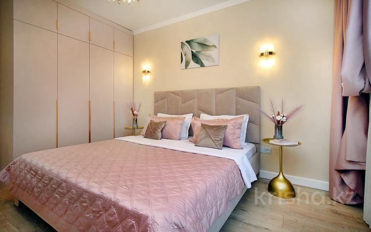 2-комнатная квартира · 52 м² · 5/12 этаж, Сатпаева 90/69 — Туркебаева за 25 000 ₸ в Алматы, Бостандыкский р-н — фото 2