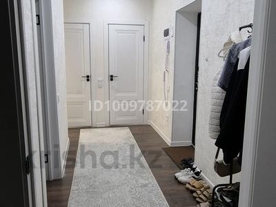 2-бөлмелі пәтер · 69.5 м² · 3/10 қабат, Сарайшык 79, бағасы: 35 млн ₸ в Уральске, мкр Школьник