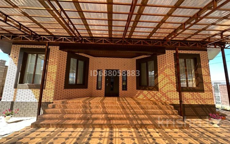 Отдельный дом • 8 комнат • 210 м² • 6 сот., Новая 25 за 102 млн 〒 в Талгаре — фото 2