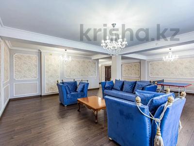 Отдельный дом · 10 комнат · 970 м², мкр Карагайлы 103 за 7 млн 〒 в Алматы, Наурызбайский р-н