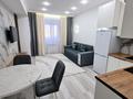 2-комнатная квартира · 53.6 м² · 3/12 этаж, мкр Орбита-4, Торайгырова — Мустафина за 400 000 ₸ в Алматы, Бостандыкский р-н