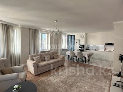 3-комнатная квартира · 103 м² · 14/18 этаж, Назарбаева 223 за 850 000 ₸ в Алматы, Медеуский р-н