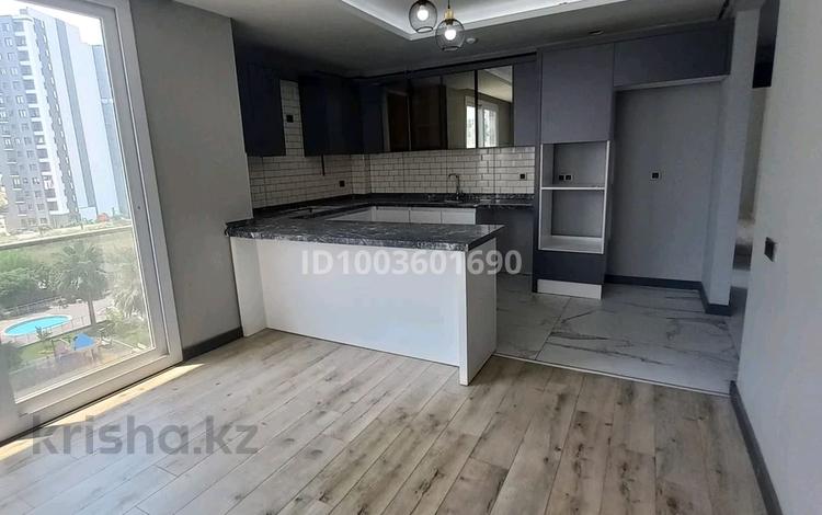 3-бөлмелі пәтер · 84 м² · 4/15 қабат, Deniz 10, бағасы: 45 млн 〒 в Мерсине — фото 2