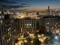 2-комнатная квартира · 40 м² · 12/12 этаж, Аль-Фараби проспект 7/2 — По Аль-Фараби между Керей и Жанебек хандар - Бухаржырау за 20 000 ₸ в Астане, Есильский р-н