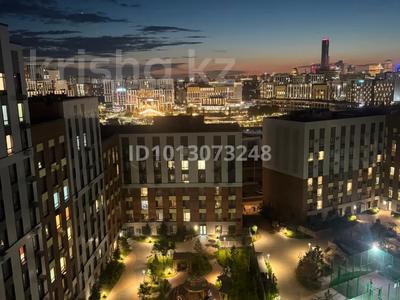 2-комнатная квартира · 40 м² · 12/12 этаж, Аль-Фараби проспект 7/2 — По Аль-Фараби между Керей и Жанебек хандар - Бухаржырау за 20 000 ₸ в Астане, Есильский р-н