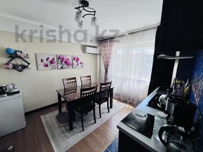 2-комнатная квартира · 68.5 м² · 5/5 этаж, Сейфуллина — Просторная 2 комн квартира с шикарной планировкой за 39.5 млн ₸ в Алматы, Турксибский р-н