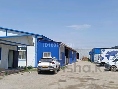 Промбаза · 25 соток, мкр Курылысшы, ул. Кокорай 77/1 за 2 800 ₸ в Алматы, Алатауский р-н