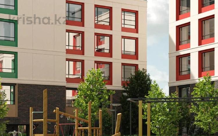 2-бөлмелі пәтер · 71.84 м² · 1/5 қабат, Увалиева 8/3, бағасы: ~ 35.2 млн ₸ в Усть-Каменогорске — фото 11