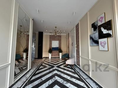 2-комнатная квартира · 76 м² · 6/17 этаж, Серкебаева — Бизнес Блок|Вид на горы за 82 млн ₸ в Алматы, Бостандыкский р-н