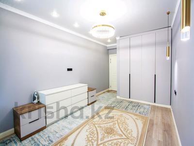 3-комнатная квартира, 90 м², 1/10 этаж, Толе би — Толе би- Отеген батыра за 56 млн 〒 в Алматы, Ауэзовский р-н