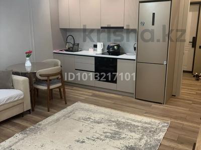 2-комнатная квартира · 55 м² · 12/12 этаж, Улы Дала 25, 27, 29, 29/1 — Толе Би за 43 млн ₸ в Астане, Нура р-н