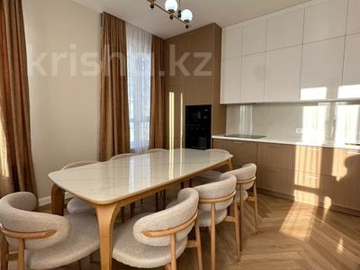 3-комнатная квартира · 74 м² · 11/23 этаж, Мангилик Ел 61 за 87 млн ₸ в Астане, Есильский р-н
