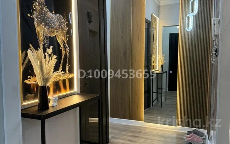 2-комнатная квартира · 55 м² · 4/5 этаж, мкр Мынбулак 12 — Сейфуллина - Момышулы, рядом Фиркан, Диана, Кайкармет, Сафият за 25 млн 〒 в Таразе — фото 2