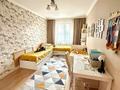 3-комнатная квартира · 87 м² · 2/13 этаж, Ракымжан Кошкарбаев 37 за 52 млн ₸ в Астане, Алматы р-н — фото 6
