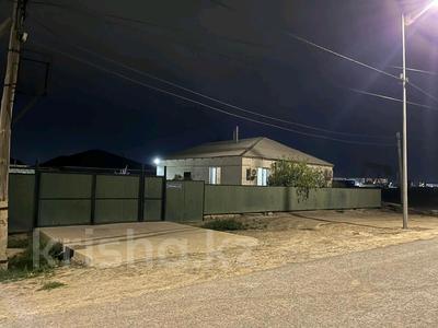 Отдельный дом · 3 комнаты · 100 м² · 9 сот., Шубар-кудукский 1а — Кара депо за 14 млн 〒 в Атырау, мкр Химпоселок