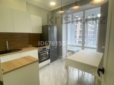2-комнатная квартира · 55 м² · 7/12 этаж, Туран 55/4 — №24 за 20 000 ₸ в Астане, Есильский р-н