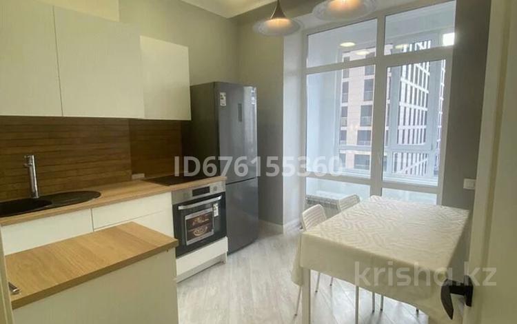 2-комнатная квартира · 55 м² · 7/12 этаж, Туран 55/4 — №24 за 20 000 ₸ в Астане, Есильский р-н — фото 2