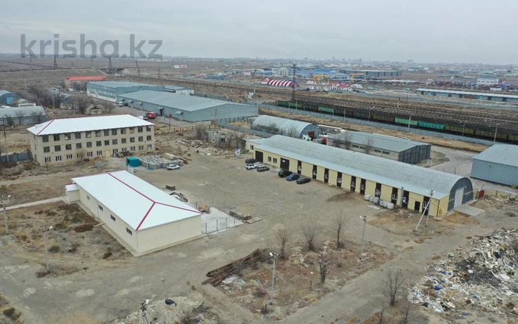 Өнеркәсіптік база · 2 га, Село Бейбарыс, ул. 1 108, бағасы: 390 млн ₸ в  — фото 27