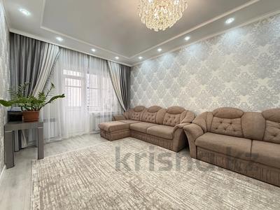 Продажа квартир в Астане: 3-комнатная квартира · 100 м² · 5/8 этаж, Улпан 2 — Хан-Шатыр за 65 млн 〒 3-комнатная квартира · 100 м² · 5/8 этаж, Улпан 2 — Хан-Шатыр за 65 млн 〒 в Астане, Нура р-н
