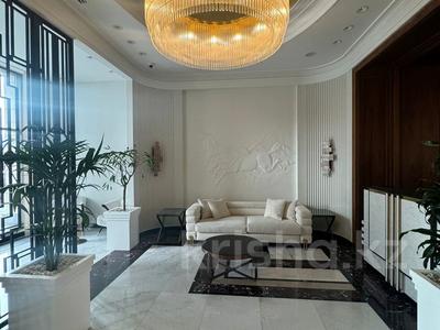 3-комнатная квартира · 107.2 м² · 1/9 этаж, Аль-Фараби 69B — Квартира с террасой! без комиссии! за 180 млн 〒 в Алматы, Бостандыкский р-н