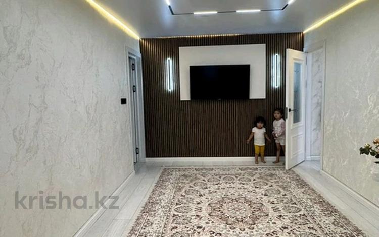2-бөлмелі пәтер · 80 м², Айбергенов 5б, бағасы: 200 000 ₸ в Шымкенте, Абайский р-н — фото 2