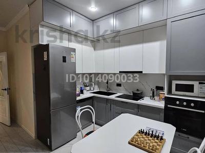3-комнатная квартира · 92 м² · 4/10 этаж, мкр Керемет, Наурызбай батыра 127 — Сатпаева за 650 000 ₸ в Алматы, Бостандыкский р-н