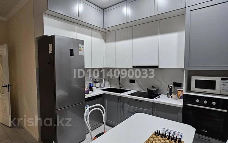 2-комнатная квартира · 75 м² · 4/10 этаж, мкр Керемет, Наурызбай батыра 127 — Сатпаева за 500 000 ₸ в Алматы, Бостандыкский р-н — фото 2