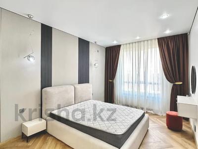 4-бөлмелі пәтер · 107 м² · 12/12 қабат, Сейфуллина, бағасы: 82 млн ₸ в Алматы, Алмалинский р-н