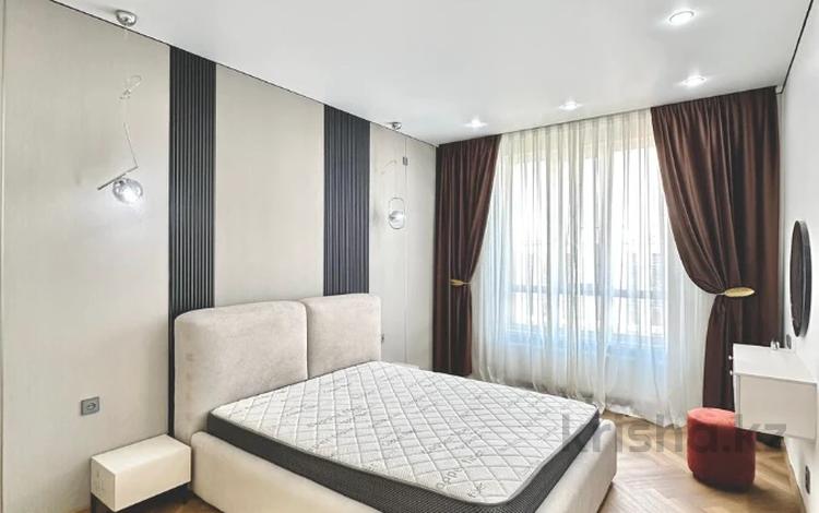 4-комнатная квартира · 107 м² · 12/12 этаж, Сейфуллина за 82 млн ₸ в Алматы, Алмалинский р-н — фото 3