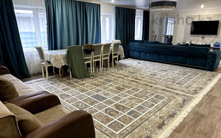 Отдельный дом · 4 комнаты · 130 м² · 10 сот., Кажымукан 5 за 28 млн ₸ — фото 2