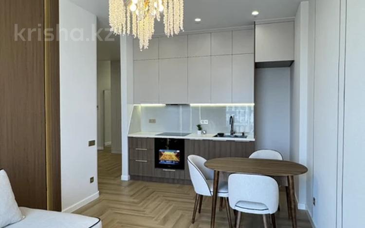 3-бөлмелі пәтер · 65 м² · 15/18 қабат, Е-36 6, бағасы: 46 млн ₸ в Астане, Нура р-н — фото 2