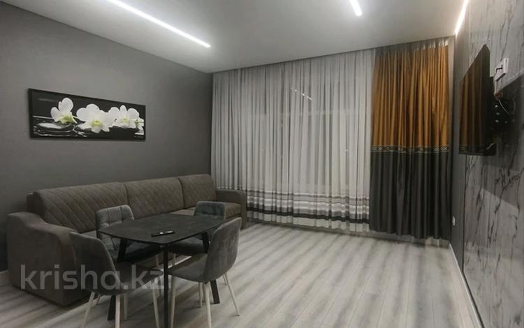 2-комнатная квартира · 55 м² · 5/12 этаж, Шамши Калдаяков 8 за 350 000 ₸ в Астане, Сарайшык р-н — фото 12
