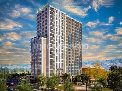1-комнатная квартира · 30.4 м² · 12/14 этаж, 12 улица 3гвиспирис за 20.5 млн 〒 в Батуми