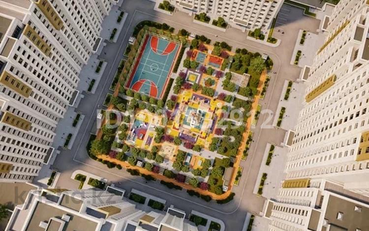 2-комнатная квартира · 60 м² · 4/25 этаж, Байдибек би стр. 127/7 за 35 млн ₸ в Шымкенте, Абайский р-н — фото 2