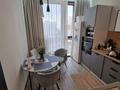 2-бөлмелі пәтер · 55.5 м² · 5/10 қабат, Навои 58/1, бағасы: 58.4 млн ₸ в Алматы, Бостандыкский р-н — фото 5