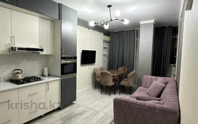 2-комнатная квартира · 58 м² · 8/10 этаж, 18-й микрорайон 78а за 230 000 ₸ в Шымкенте, Енбекшинский р-н — фото 2