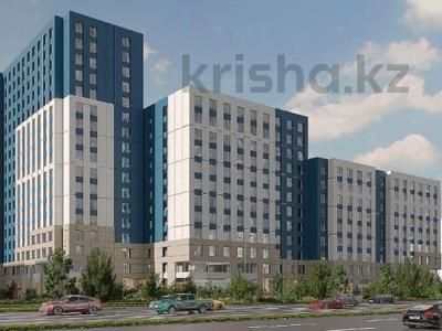 2-комнатная квартира, 61.68 м², Алматы р-н за ~ 24.1 млн 〒 в Астане, Алматы р-н