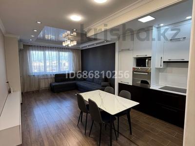 2-комнатная квартира · 72 м² · 11/18 этаж, Брусиловского 159 за 45 млн ₸ в Алматы, Алмалинский р-н