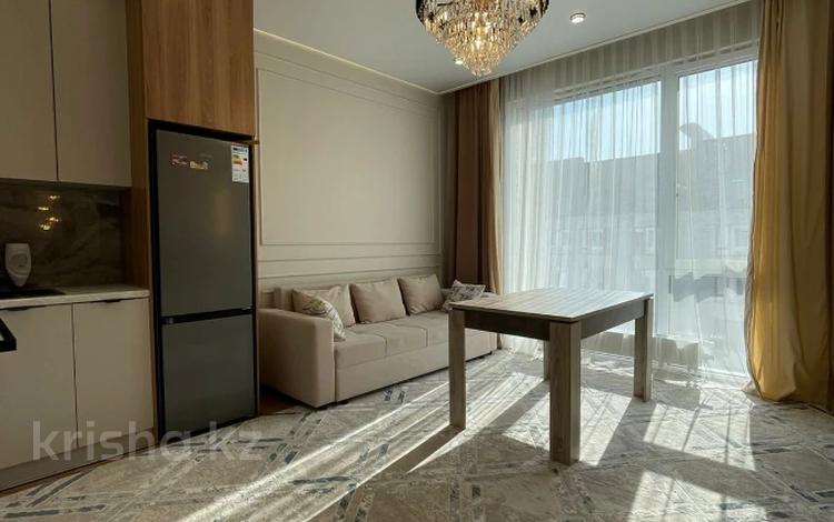 2-бөлмелі пәтер · 50 м² · 8/9 қабат, Лебедева 1/1 — Жандосова, бағасы: 61.5 млн ₸ в Алматы, Бостандыкский р-н — фото 14