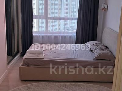 2-комнатная квартира · 42 м² · 9/20 этаж, Ул.Кошкорбаева — Сагадат Нурмагамбетова за 350 000 ₸ в Астане, Сарайшык р-н