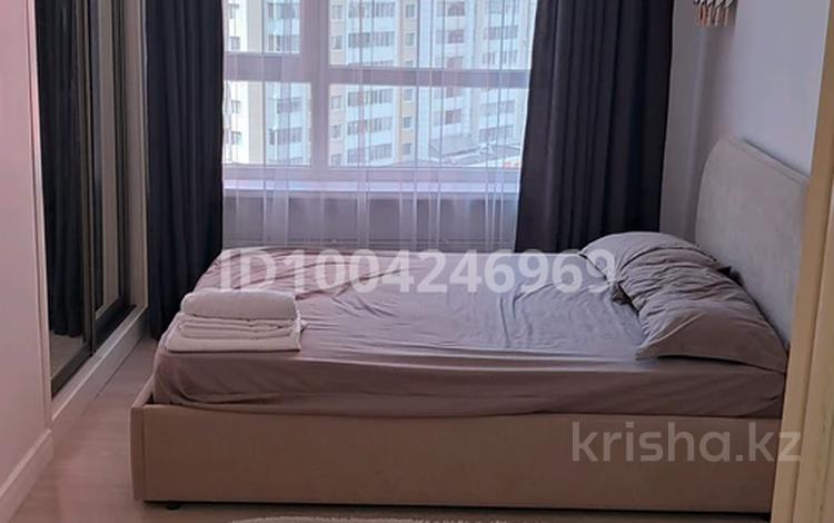 2-комнатная квартира · 42 м² · 9/20 этаж, Ул.Кошкорбаева — Сагадат Нурмагамбетова за 350 000 ₸ в Астане, Сарайшык р-н — фото 2